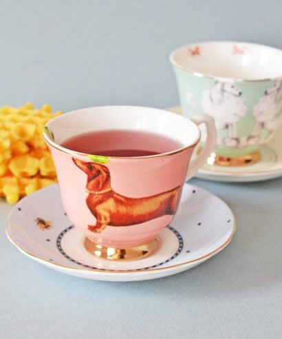 poodle and sausage dog 2