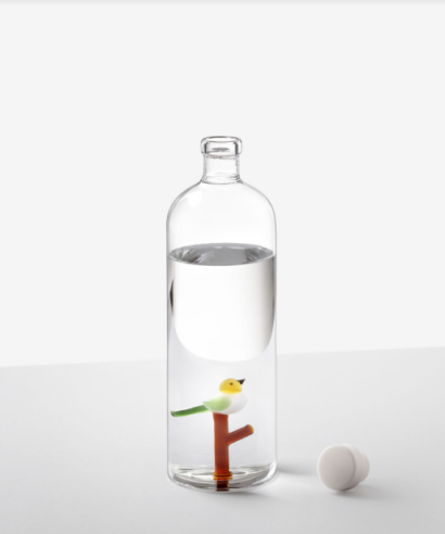 bottiglia uccellino 2