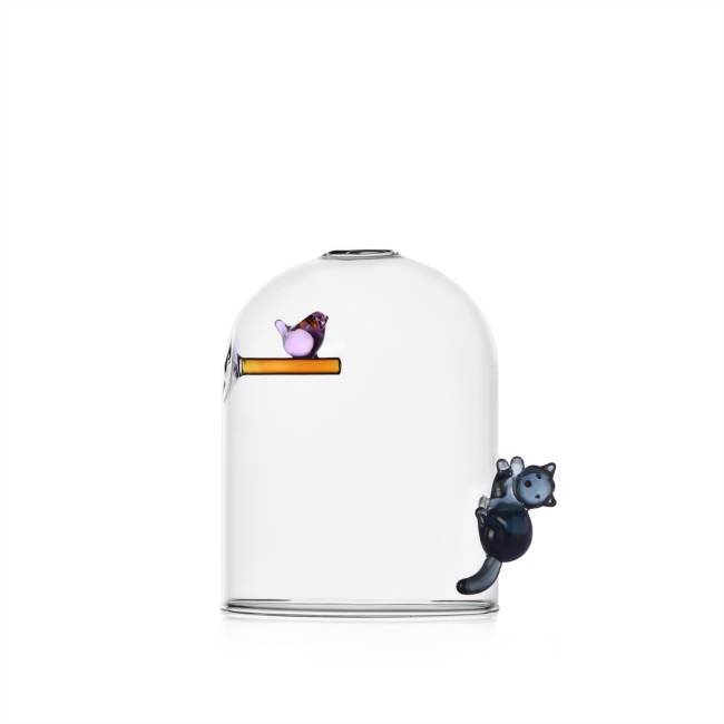 BIRDS-09354072-candle-holder-wind-proof-cat-and-bird