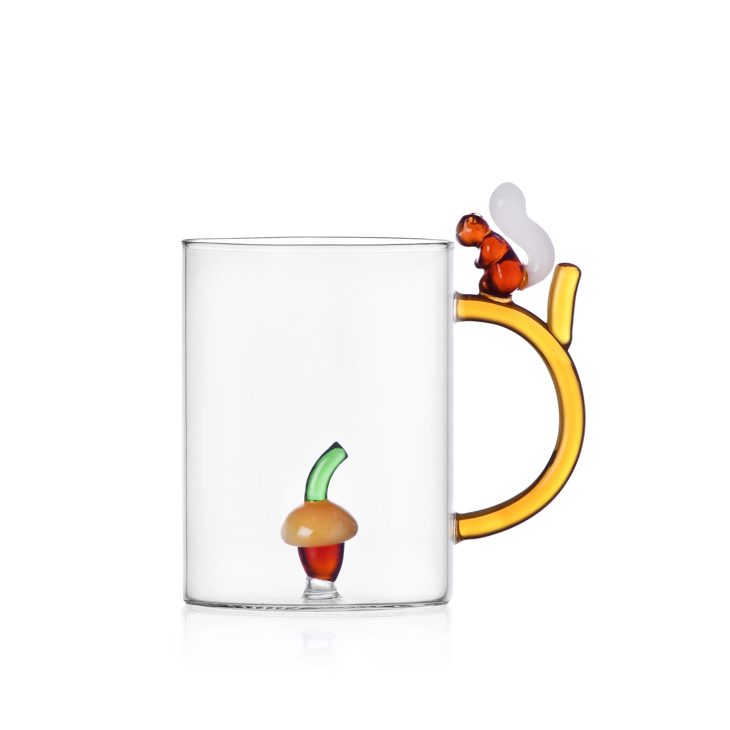 0935209363 ACORNS mug acorn-squirrel