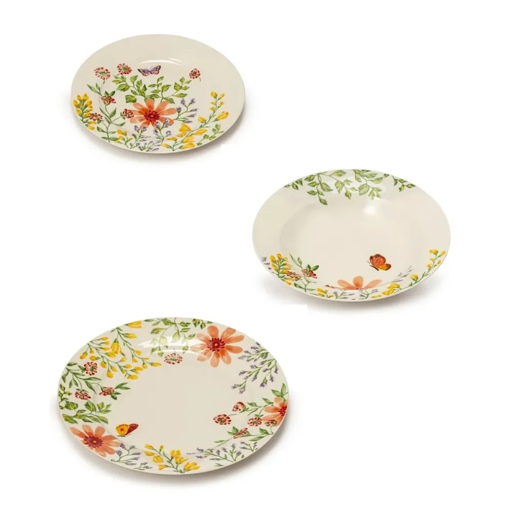 palais-royal-lamart-18-pezzi-tavola-bouquet-porcellana