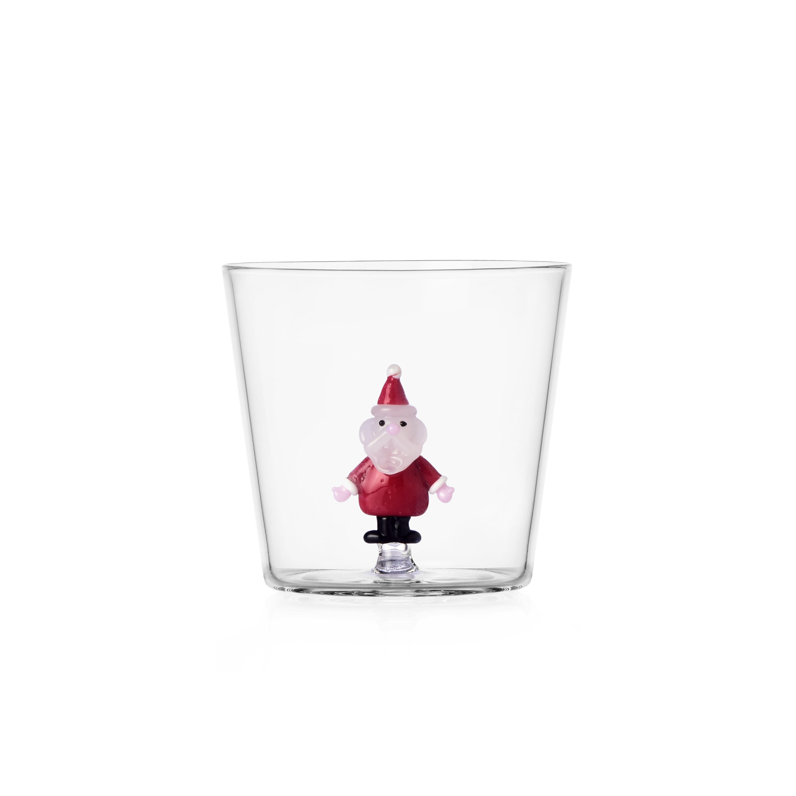 0935209514 CHRISTMAS TALES tumbler Santa Claus