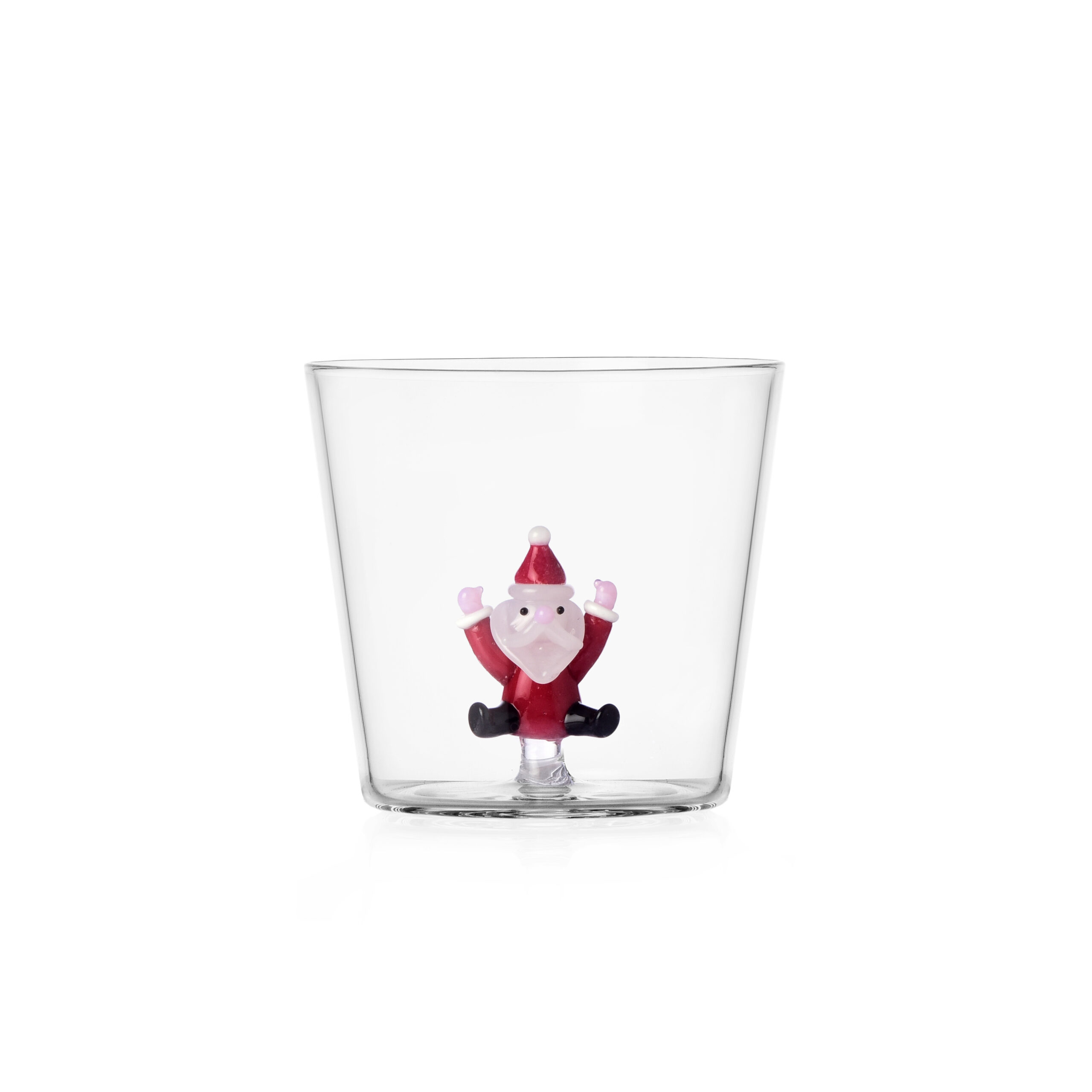0935209516 CHRISTMAS TALES tumbler jumping Santa