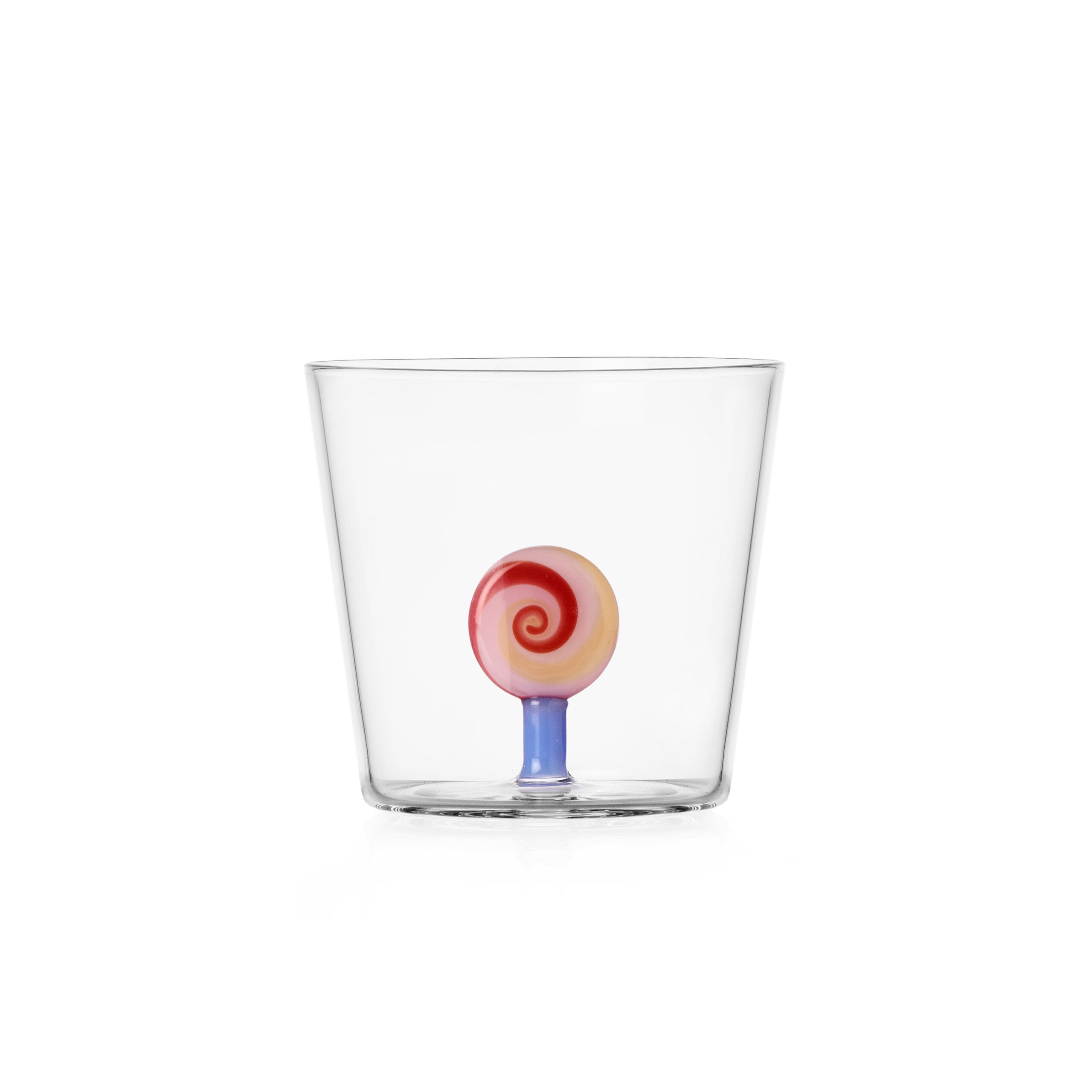 0935209549 SCHIACCIANOCI tumbler redpink lollipop