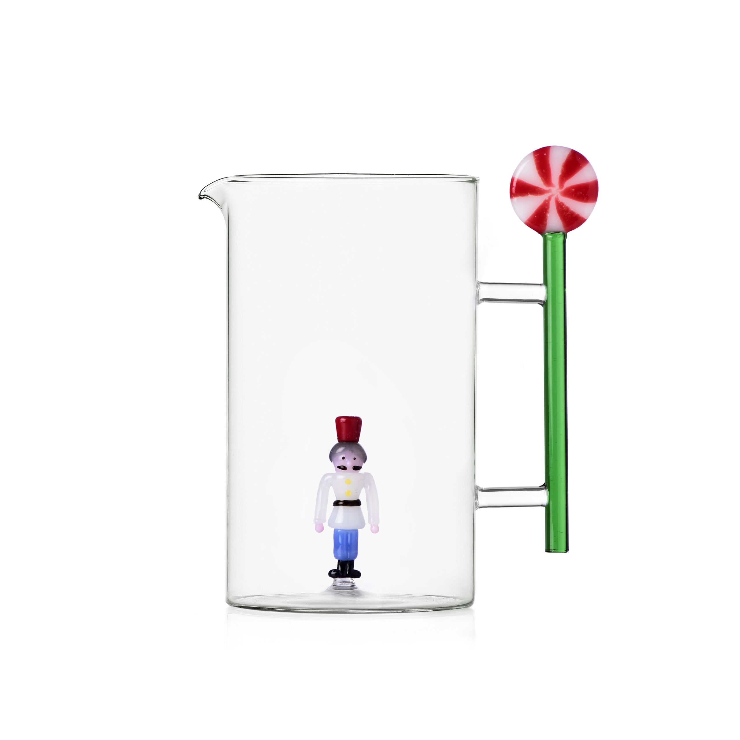 0935209586 SCHIACCIANOCI jug lollipop&soldier